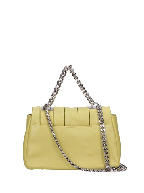 Borsa in pelle LA CARRIE | 122P-BA-300-LEALIME